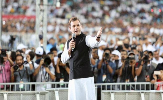 सपा-बसपा के गंठबंधन के बाद आखिर यूपी की जनता को क्या सरप्राइज देंगे राहुल गांधी ? सपा-बसपा के गंठबंधन के बाद आखिर यूपी की जनता को क्या सरप्राइज देंगे राहुल गांधी ?