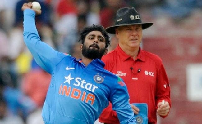 #INDvsAUS : ऑस्ट्रेलिया में भारत को झटका, संदिग्ध गेंदबाजी एक्शन में घिरे रायुडू, होगी जांच