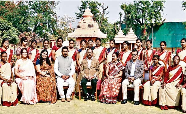 पहली बार महिला किसानों का दल जायेगा इजरायल, आज सुबह सात बजे रांची एयरपोर्ट से उड़ान भरेगी फ्लाइट