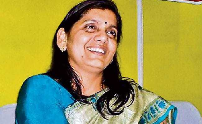 शिवहर लोकसभा सीट से लवली आनंद लड़ेंगी चुनाव