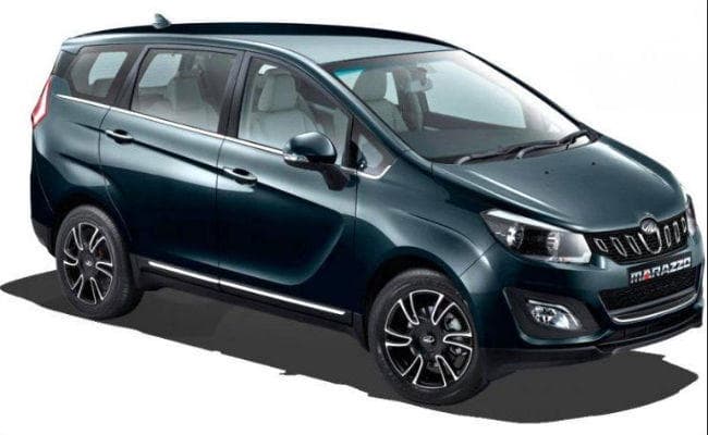 Mahindra Marazzo ने लॉन्च किया 8 Seater एडिशन