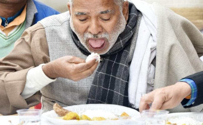 राजद नेता रघुवंश प्रसाद के चूड़ा-दही भोज में नहीं पहुंचा कोई बड़ा नेता, यूपी में गठबंधन और सवर्णों के आरक्षण पर खुलकर बोले, कहा...