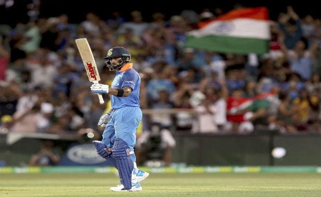कोहली ने युवा क्रिकेटरों को चेतावनी दी, केवल छोटे प्रारूप पर फोकस करोगे तो, टेस्ट में होगी दिक्कत कोहली ने युवा क्रिकेटरों को चेतावनी दी, केवल छोटे प्रारूप पर फोकस करोगे तो, टेस्ट में होगी दिक्कत