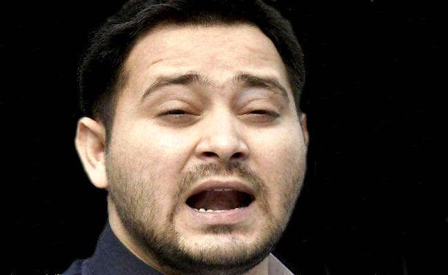 तेजस्वी ने नीतीश को नैतिक भ्रष्टाचार का भीष्म पितामह बताया