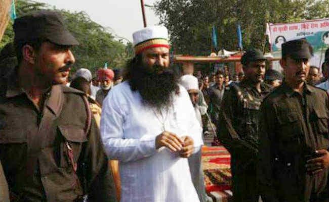 पत्रकार हत्या मामला : गुरमीत राम रहीम सहित चार को उम्रकैद की सजा, 50 हजार का जुर्माना