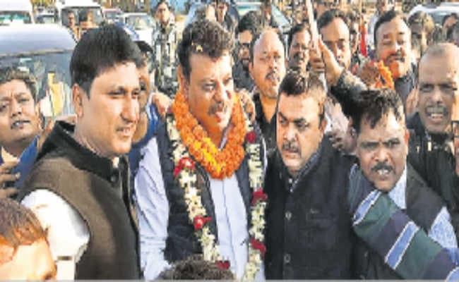 रांची : गठबंधन को लेकर आला कमान लेगा निर्णय: उमंग