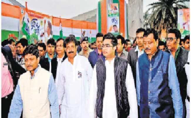 बंगाल ही ठोकेगा भाजपा सरकार के ताबूत में आखिरी कील : अभिषेक