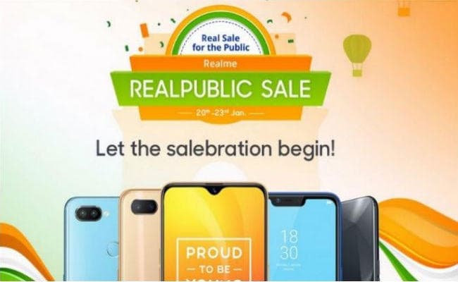Republic Day Sale 2019: फ्लिपकार्ट, अमेजन और पेटीएम दे रहे स्मार्टफोन्स पर Best Deals Republic Day Sale 2019: फ्लिपकार्ट, अमेजन और पेटीएम दे रहे स्मार्टफोन्स पर Best Deals