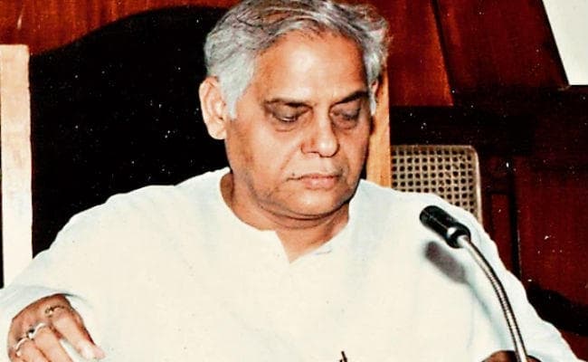 बिंदेश्वरी दुबे की पुण्यतिथि पर विशेष : शक्ति का उपयोग जनता की भलाई के लिए हो