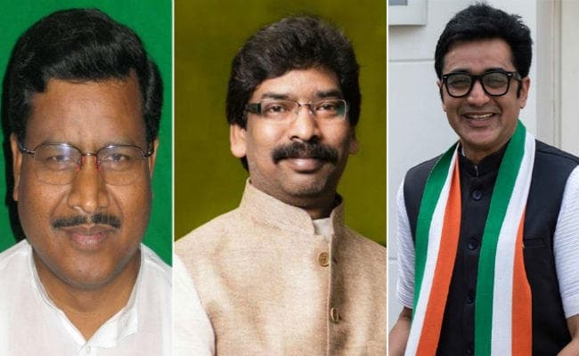 सीटों के बंटवारे में खुलेगी महागठबंधन की गांठ, लोकसभा की सात सीटों पर एक से अधिक दल का दावा