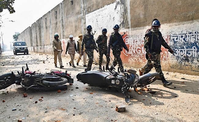 पटना : नेपाली नगर में जमीन पर दिलाया कब्जा, दीघा में उपद्रव