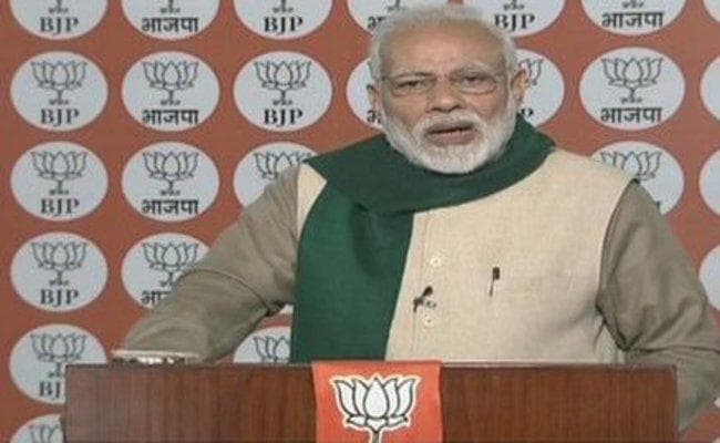 PM मोदी ने कहा – दुनिया की सबसे तेजी से बढ़ती अर्थव्यवस्था है भारत