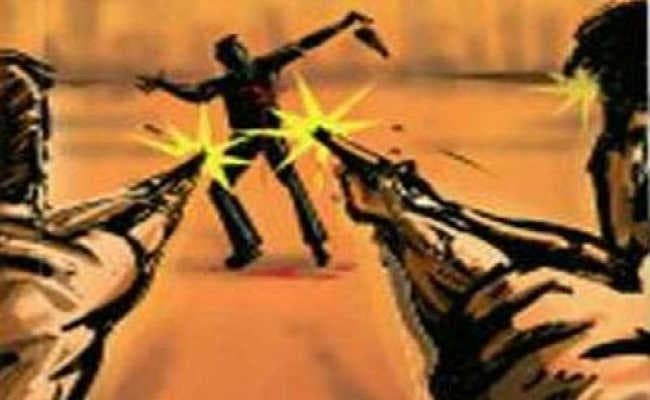 पांच घरों में डाका डाल कर भाग रहे थे बदमाश, मेमारी में मुठभेड़ में मारा गया अपराधी