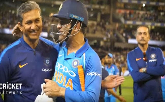 धौनी ने रिटायरमेंट को लेकर दिया ऐसा जवाब, VIDEO वायरल