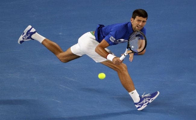 ऑस्ट्रेलियाई ओपन : रोमांचक मुकाबले में मेदवेदेव को हराकर जोकोविच क्वार्टर फाइनल में