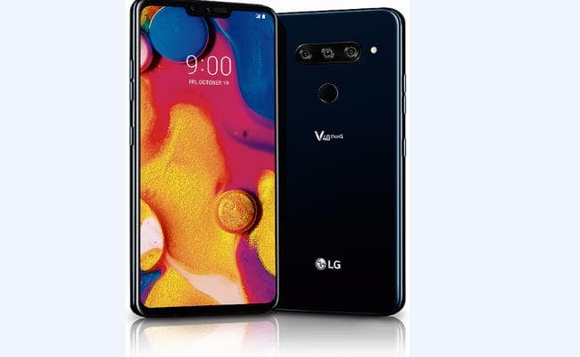 एलजी वी40 थिनक्यू स्मार्टफोन भारत में 24 जनवरी से होगा उपलब्ध
