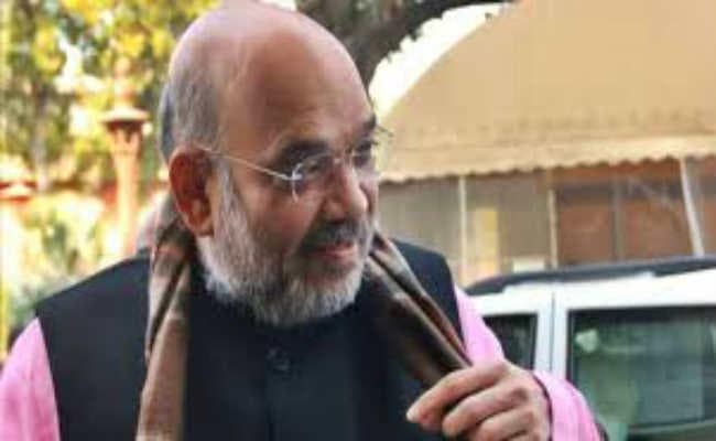 कोलकाता : गलती से राजनीति में आ गये हैं अमित शाह