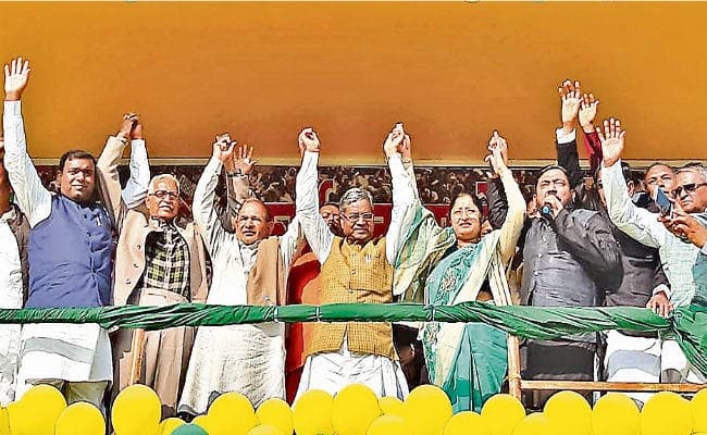 कोडरमा : देश में अघोषित इमरजेंसी 10 फीसदी आरक्षण धोखा