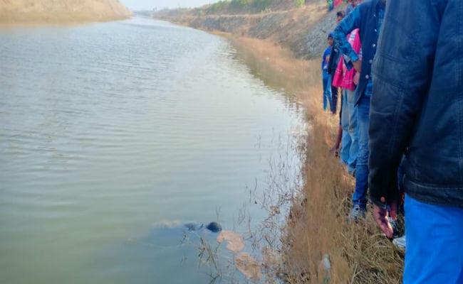 खेलने के दौरान बच्चा हो गया था गायब, तीन दिन बाद पुनासी डैम से मिली लाश