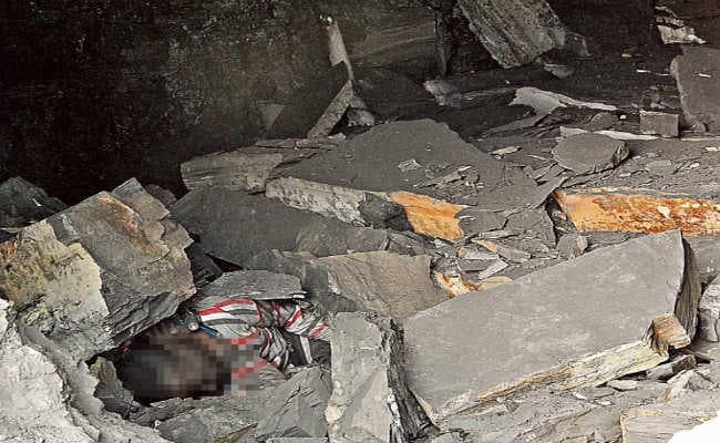 कापासारा ओसीपी में अवैध खनन के दौरान चार मरे, छह लोग घायल