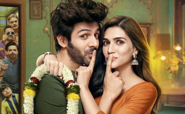 #LukaChuppiTrailer : कार्तिक आर्यन ने शादी को लेकर मचाया बवाल, कृति सैनन ने दिया ये आइडिया…