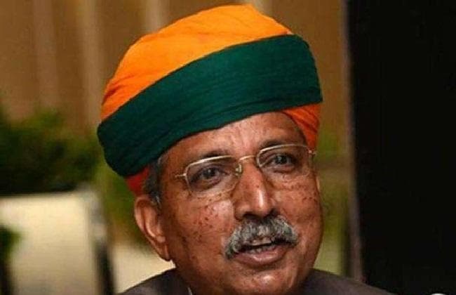 सर्जिकल स्ट्राइक” पर हर देशवासी को गर्व है : मेघवाल