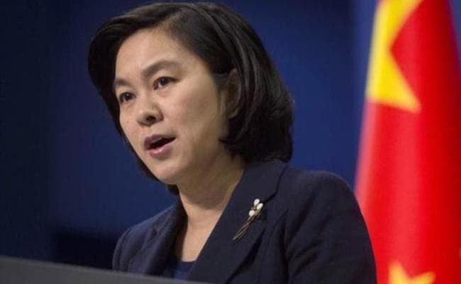 चीनी विदेश मंत्रालय ने कहा - शी के भारत जाने की योजना की जानकारी नहीं