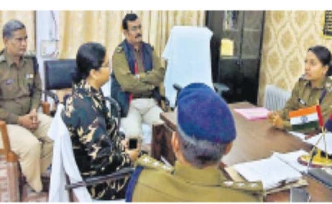 नवगछिया : दियारा में होगा संयुक्त ऑपरेशन सीमाओं पर रहेगी विशेष नजर