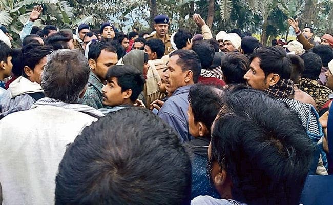 समस्तीपुर में राजद नेता की गोली मार कर हत्या