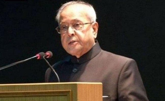 प्रणब मुखर्जी भारत रत्न से सम्मानित होने वाले देश के छठे पूर्व राष्ट्रपति