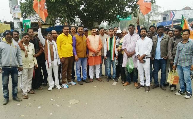 कड़िया मुंडा को पद्म भूषण मिलने पर खरसावां में जश्न