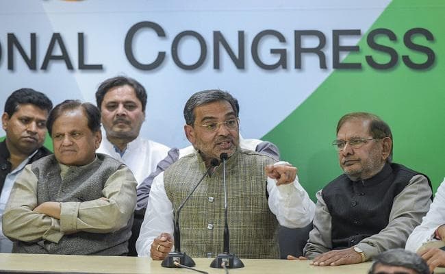 लालू यादव से मिलकर कुशवाहा ने कहा- राहुल गांधी प्रधानमंत्री के लिए सही कैंडिडेट