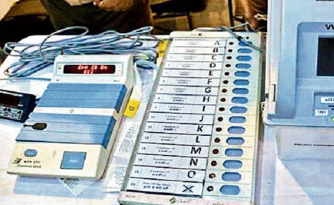 इवीएम पर सवाल उठाना बंद करें