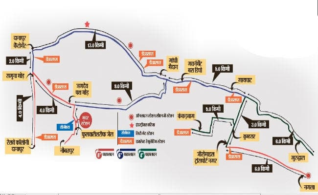 20 दिनों में जगदेव पथ व बीआइटी मेसरा के 600 घरों में पीएनजी
