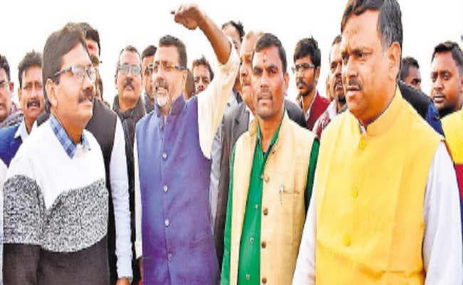 37 साल बाद पुनासी डैम से बुझेगी देवघर की प्यास, सिंचित होंगे खेत