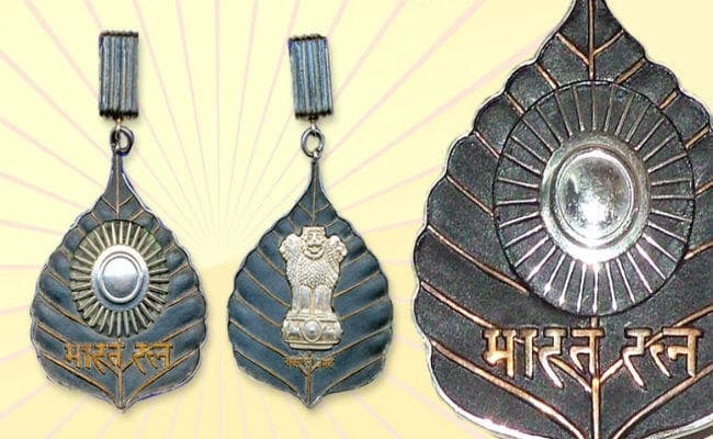 प्रणब, भूपेन, नानाजी देशमुख को भारतरत्न