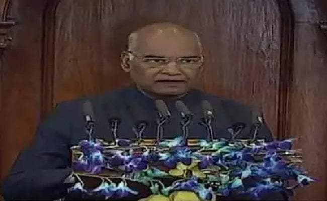 मुस्लिम महिलाओं को भयमुक्त जीवन दिलाने के लिए सरकार प्रयासरत: कोविंद