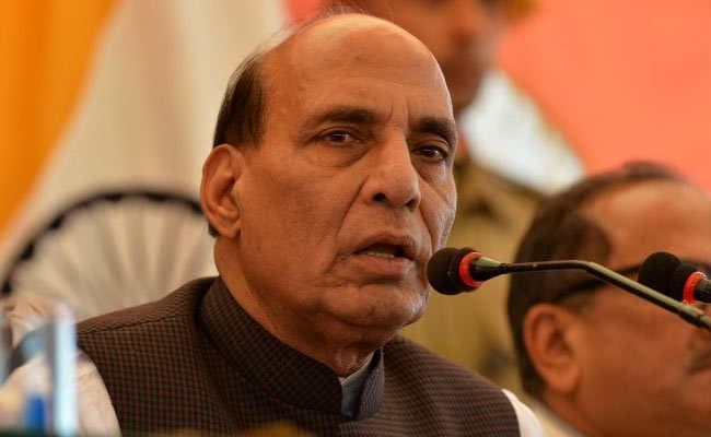 कोलकाता : आज तृणमूल सांसदों के साथ राजनाथ की चाय पार्टी