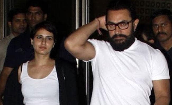 आमिर खान संग लिंकअप की खबरों पर ''दंगल गर्ल'' ने तोड़ी चुप्पी