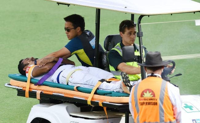 #AUSvSL : बाउंसर ने एक और खिलाड़ी को पहुंचाया अस्पताल, याद आये फिल ह्यूज