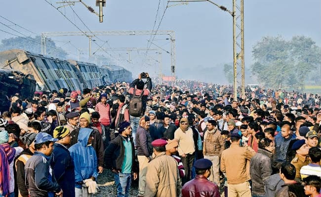 सीमाचंल एक्सप्रेस दुर्घटनाग्रस्त : एक मनहूस सुबह... तेज झटके के साथ घिसटने की आवाज