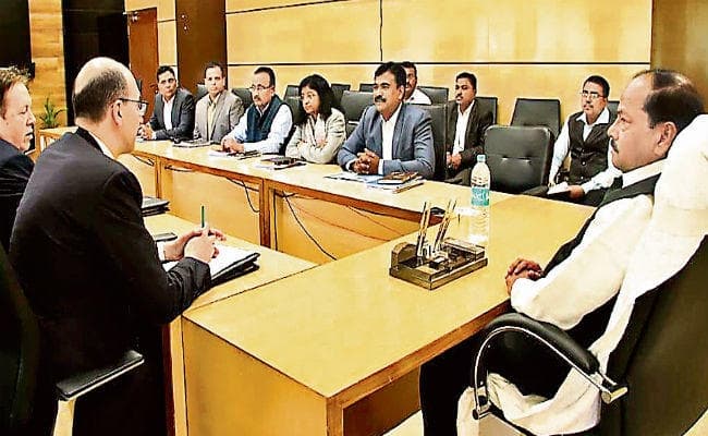 रांची : निवेशकों को हर संभव सहयोग देगी सरकार : मुख्यमंत्री रघुवर दास