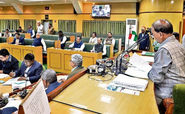 रांची : ....जब अमर बाउरी ने कहा, सत्ता पक्ष हो या विपक्ष जमीन हड़पने वालों को नहीं छोड़ेंगे