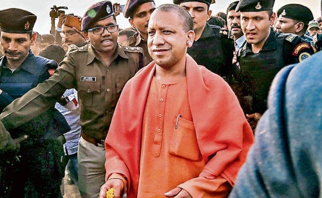 झारखंड पुलिस मुख्यालय ने की पहल तब बंगाल में मिली योगी आदित्यनाथ को मिला सुरक्षा