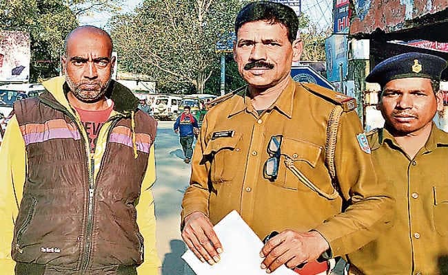 रांची : डीएसपी की जमीन बेचनेवाला भू-माफिया गिरफ्तार, गया जेल