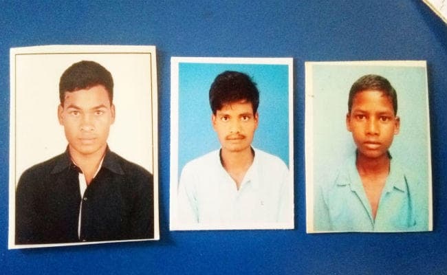 मानव तस्कर ने पार्क घुमाने के बहाने तीन किशोरों को दिल्ली ले जाकर बेचा