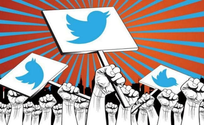 Twitter ने कहा- हम राजनीतिक विचारधारा के आधार पर नीतियां लागू नहीं करते