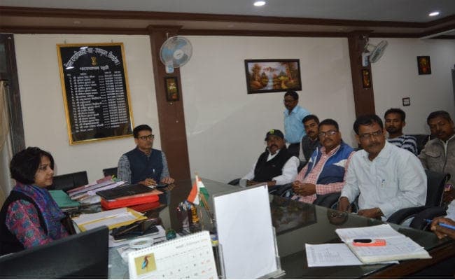 लोकतंत्र को मजबूत बनाने में राजनीतिक पार्टियों की सबसे महत्वपूर्ण भूमिका : विप्रा भाल