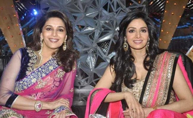 Sridevi की जगह लेकर माधुरी दीक्षित ने कही यह बात, कभी ऐसी थी Rivalry