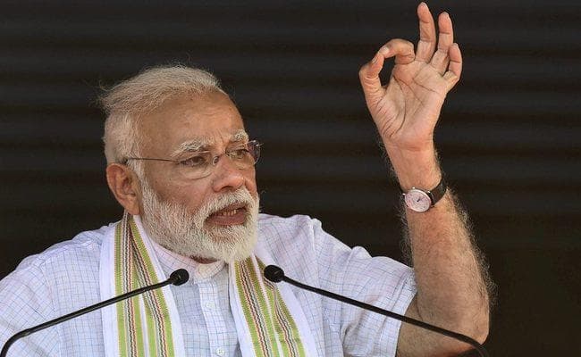 तिरुपुर की रैली में बोले मोदी – कांग्रेस के लिए रक्षा क्षेत्र का मतलब सिर्फ सौदों में दलाली